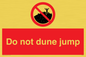 PL7466: Do not dune jump