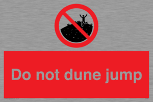 PL7466: Do not dune jump