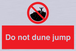 PL7466: Do not dune jump