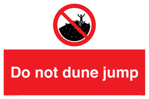 PL7466: Do not dune jump
