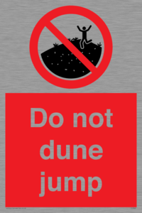 PL7466: Do not dune jump