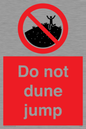 PL7466: Do not dune jump