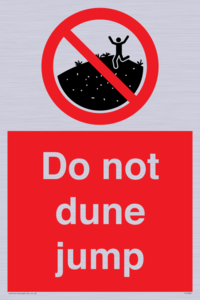 PL7466: Do not dune jump