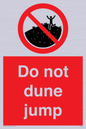 PL7466: Do not dune jump