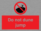 PL7466: Do not dune jump