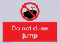 PL7466: Do not dune jump
