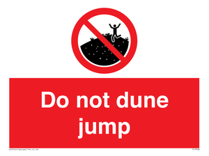 PL7466: Do not dune jump