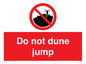 PL7466: Do not dune jump