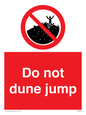 PL7466: Do not dune jump