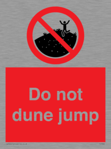 PL7466: Do not dune jump