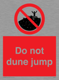 PL7466: Do not dune jump