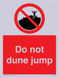 PL7466: Do not dune jump