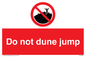 PL7466: Do not dune jump