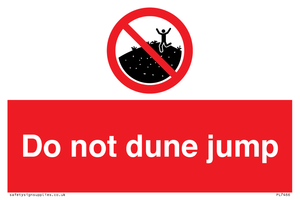 PL7466: Do not dune jump