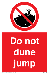 PL7466: Do not dune jump