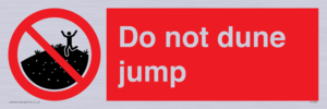 PL7466: Do not dune jump
