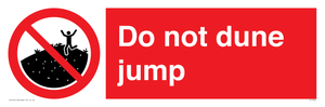 PL7466: Do not dune jump