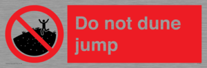 PL7466: Do not dune jump