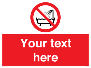 PL7660: Custom Do not use this device in a bathtub shower or water-filled reservoir