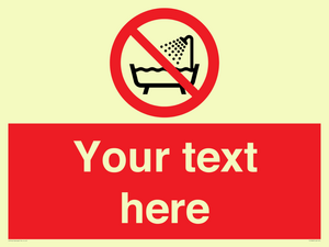 PL7660: Custom Do not use this device in a bathtub shower or water-filled reservoir