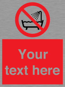 PL7660: Custom Do not use this device in a bathtub shower or water-filled reservoir