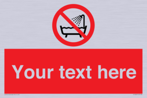 PL7660: Custom Do not use this device in a bathtub shower or water-filled reservoir