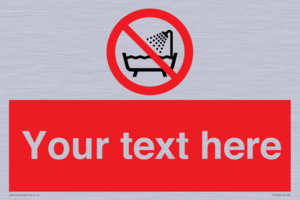 PL7660: Custom Do not use this device in a bathtub shower or water-filled reservoir