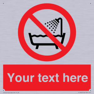 PL7660: Custom Do not use this device in a bathtub shower or water-filled reservoir