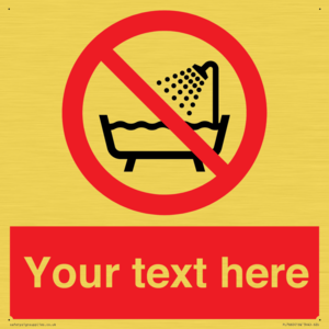 PL7660: Custom Do not use this device in a bathtub shower or water-filled reservoir