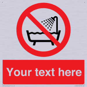 PL7660: Custom Do not use this device in a bathtub shower or water-filled reservoir
