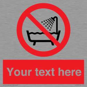 PL7660: Custom Do not use this device in a bathtub shower or water-filled reservoir