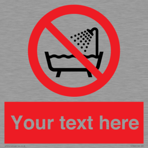 PL7660: Custom Do not use this device in a bathtub shower or water-filled reservoir