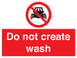 PL7732: Do not create wash