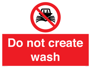 PL7732: Do not create wash
