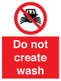 PL7732: Do not create wash
