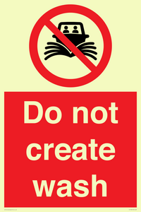 PL7732: Do not create wash