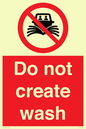 PL7732: Do not create wash