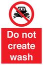 PL7732: Do not create wash