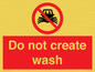PL7732: Do not create wash