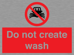 PL7732: Do not create wash