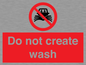 PL7732: Do not create wash