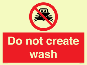 PL7732: Do not create wash
