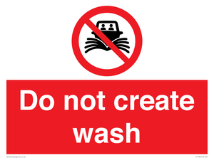 PL7732: Do not create wash