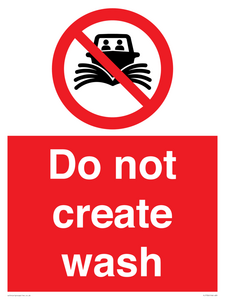 PL7732: Do not create wash