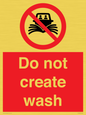 PL7732: Do not create wash