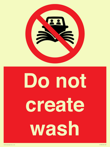 PL7732: Do not create wash