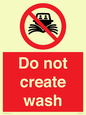 PL7732: Do not create wash