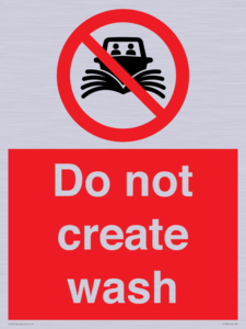 PL7732: Do not create wash