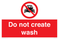 PL7732: Do not create wash
