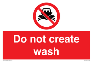 PL7732: Do not create wash